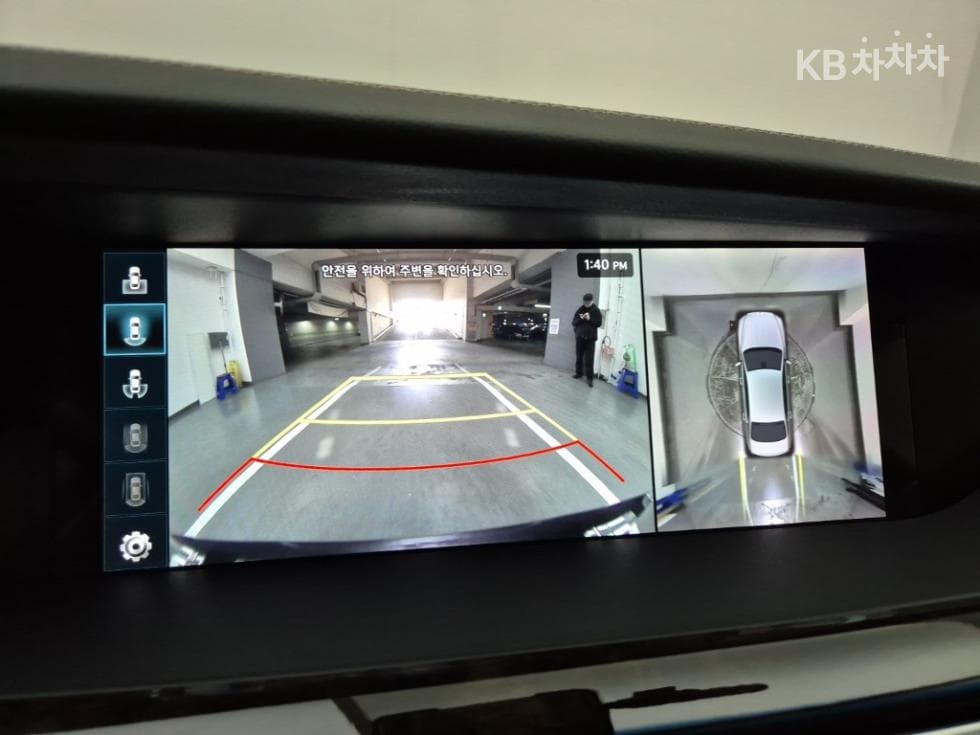 Дженезис G903.8 GDi AWD Лукс - 14