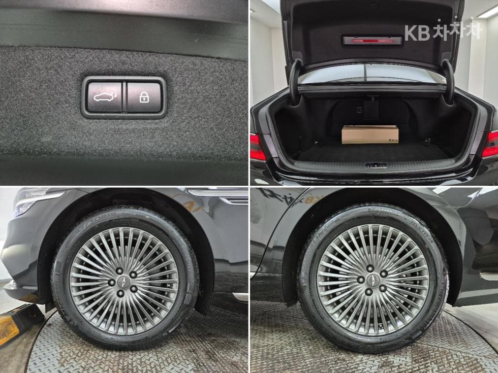 Дженезис G903.8 GDi AWD Лукс - 20