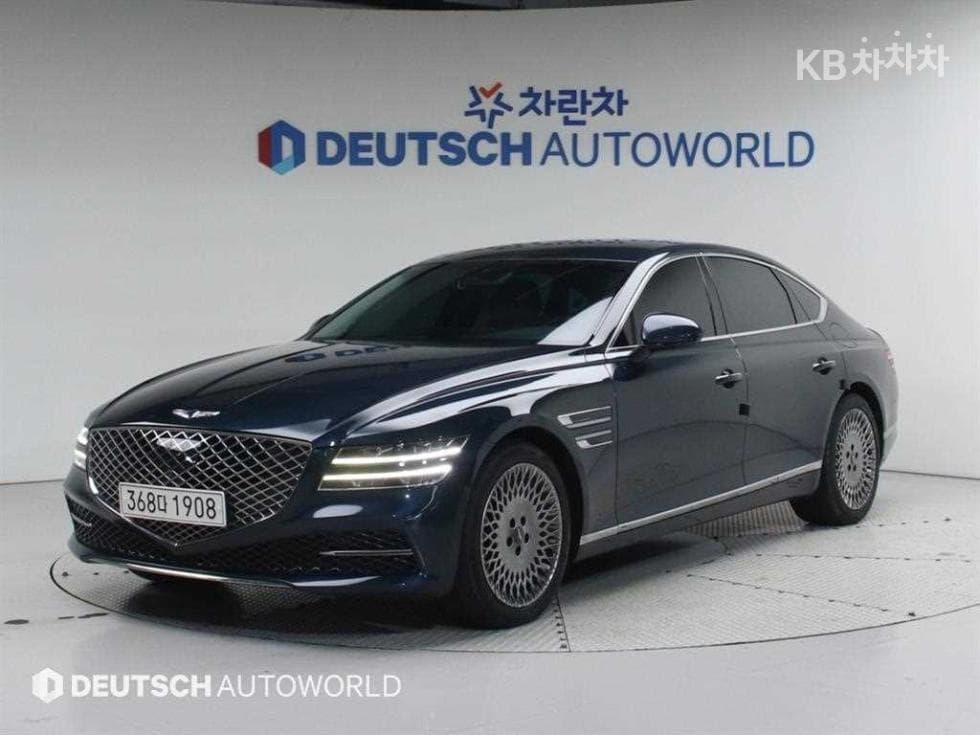 Genesis G80(RG3) 2.5 Turbo Gasoline Direct Injection AWD - Image 1