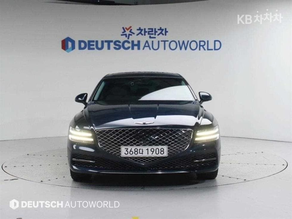 Genesis G80(RG3)2.5 Turbo Gasoline Direct Injection AWD - 3