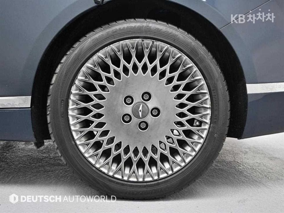 Genesis G80(RG3)2.5 Turbo Gasoline Direct Injection AWD - 5