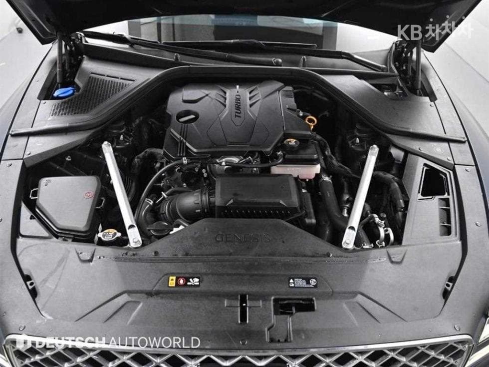 Genesis G80(RG3)2.5 Turbo Gasoline Direct Injection AWD - 6