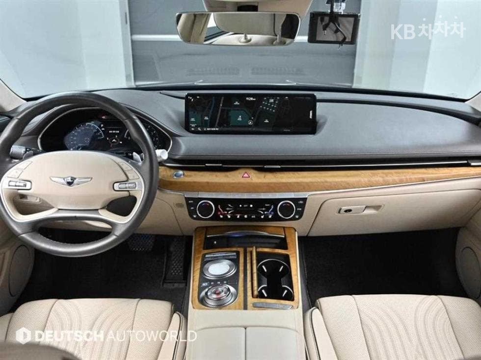 Genesis G80(RG3)2.5 Turbo Gasoline Direct Injection AWD - 7