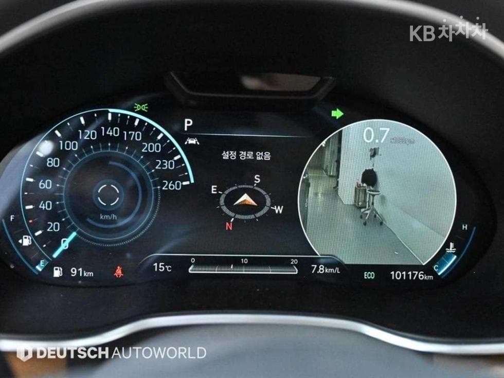 Genesis G80(RG3)2.5 Turbo Gasoline Direct Injection AWD - 8