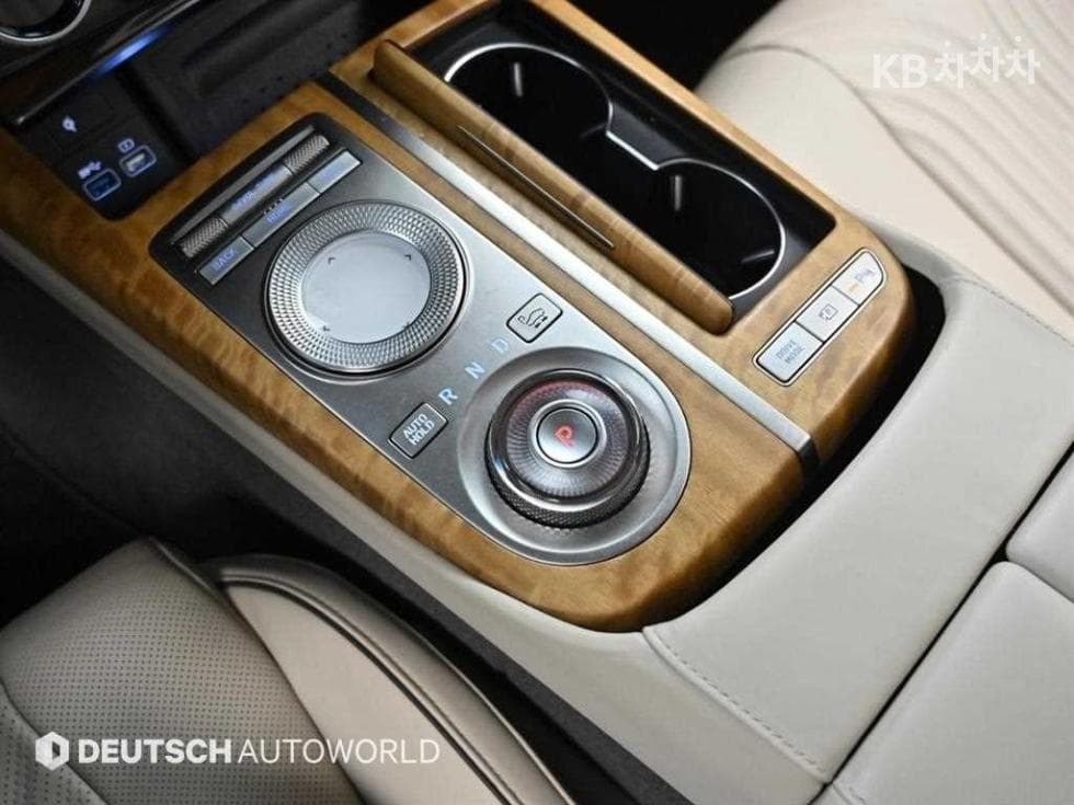 Genesis G80(RG3)2.5 Turbo Gasoline Direct Injection AWD - 9