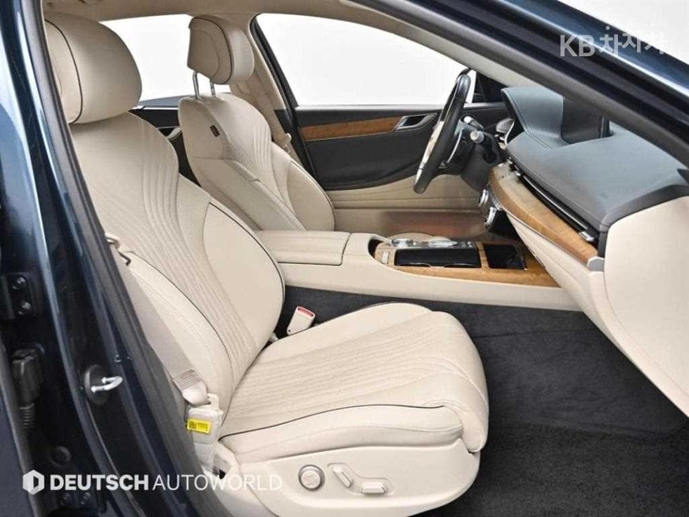 Genesis G80(RG3)2.5 Turbo Gasoline Direct Injection AWD - 10