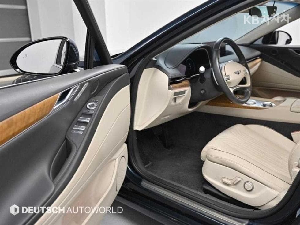 Genesis G80(RG3)2.5 Turbo Gasoline Direct Injection AWD - 11