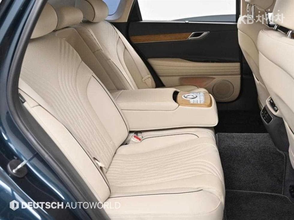 Genesis G80(RG3)2.5 Turbo Gasoline Direct Injection AWD - 12