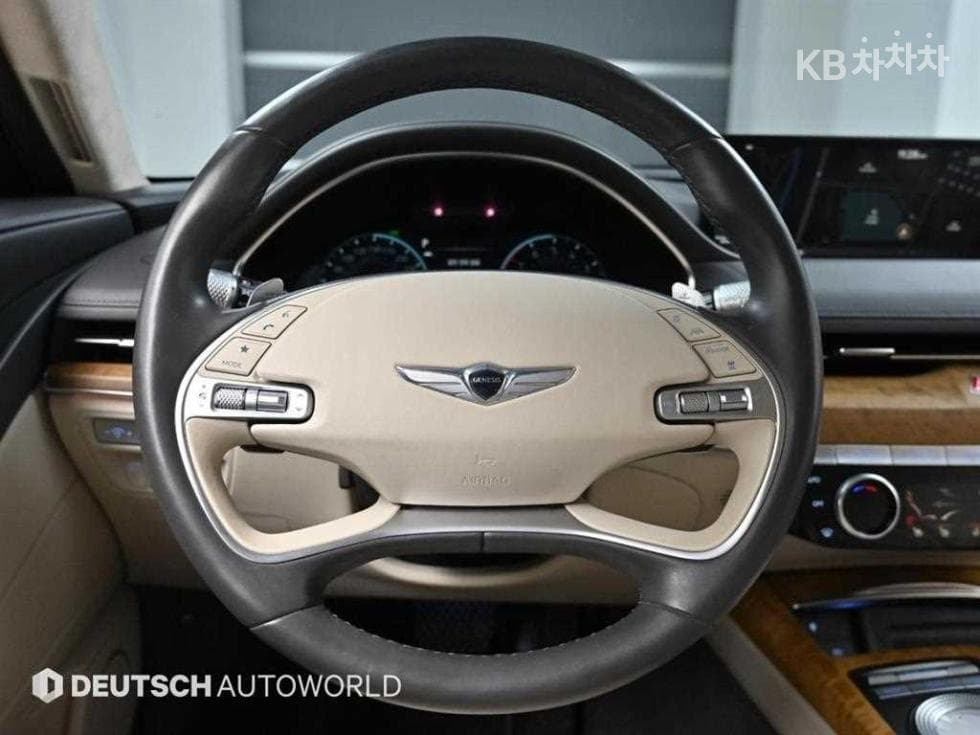 Genesis G80(RG3)2.5 Turbo Gasoline Direct Injection AWD - 13