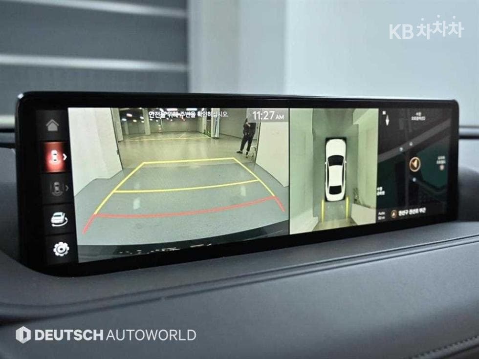 Genesis G80(RG3)2.5 Turbo Gasoline Direct Injection AWD - 15