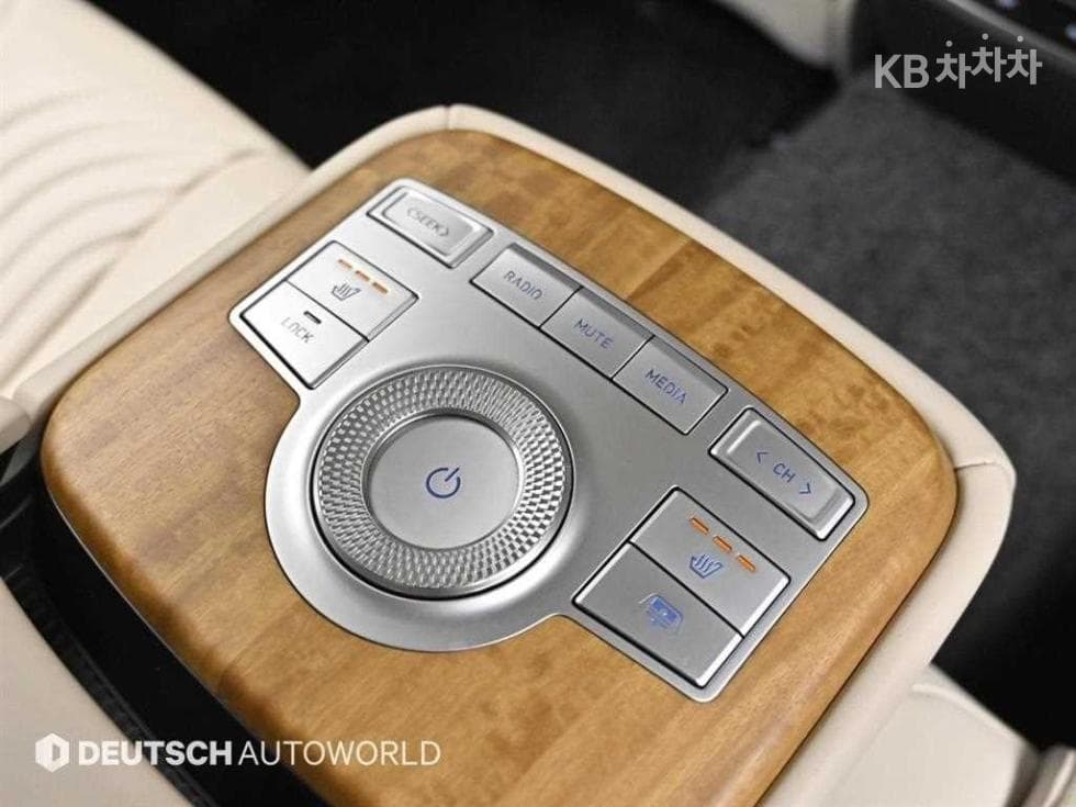 Genesis G80(RG3)2.5 Turbo Gasoline Direct Injection AWD - 16