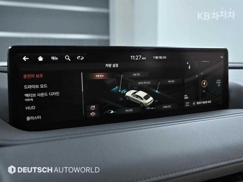 Genesis G80(RG3)2.5 Turbo Gasoline Direct Injection AWD - 17