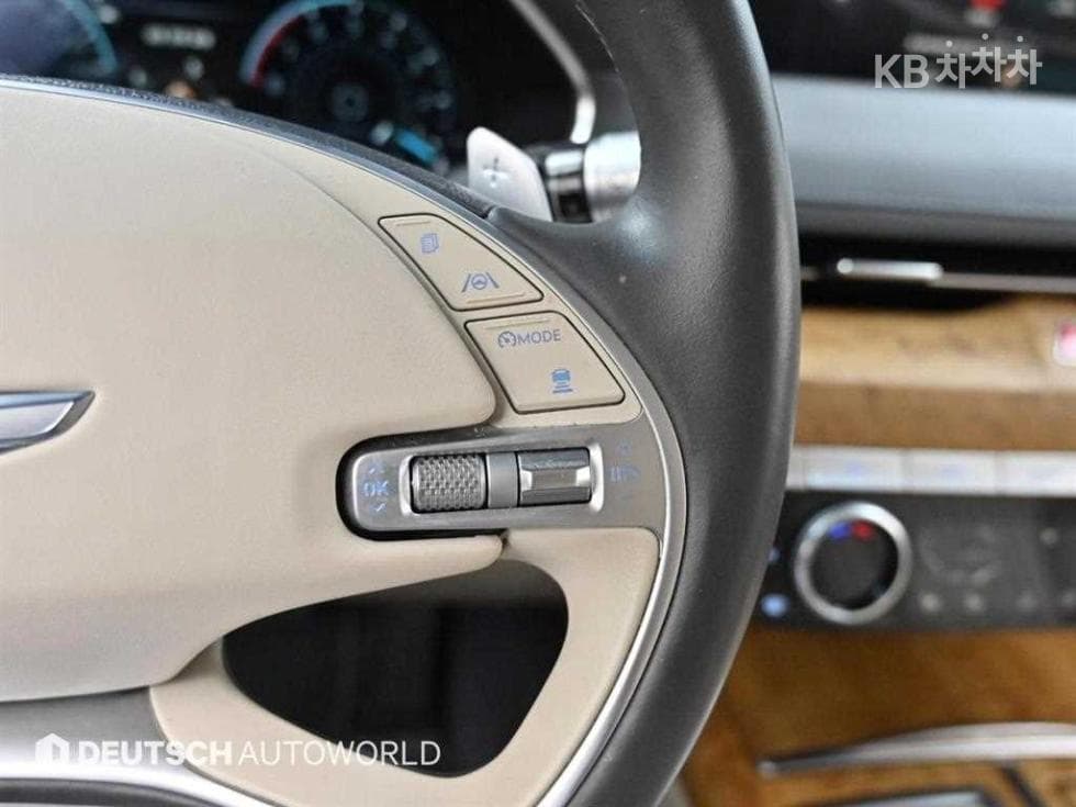 Genesis G80(RG3)2.5 Turbo Gasoline Direct Injection AWD - 19