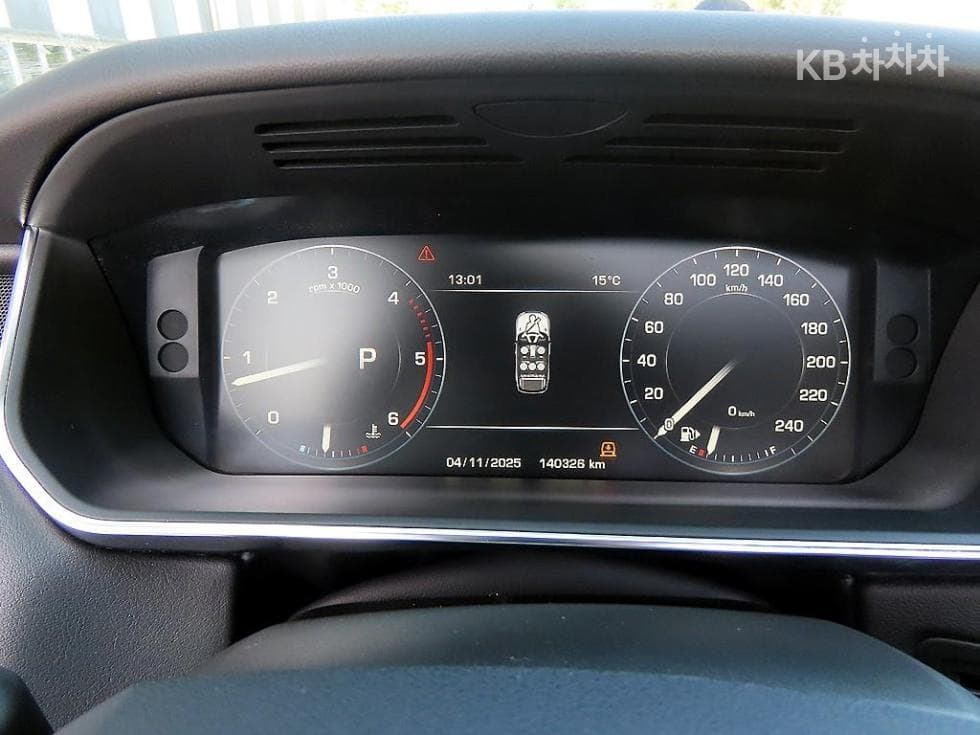 Land Rover Нов Рендж Ровер Спорт3.0 SDV6 HSE Динамик - 9