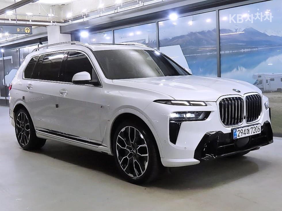 BMW X7(G07) xDrive 40d M Sport - Image 1