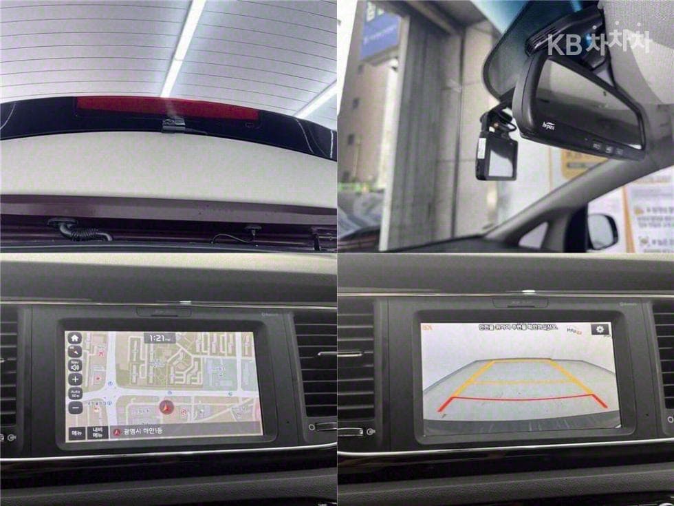 Киа All New Канивал9-местен 2.2 Дизел Престиж - 19