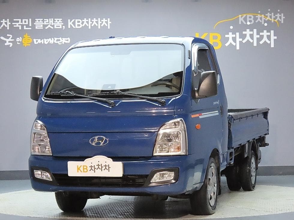 Hyundai Porter 2 Extra Long Super Cab CRDi Smart - Image 1
