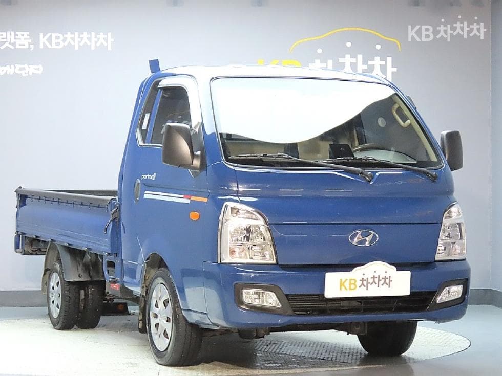 Hyundai Porter 2Extra Long Super Cab CRDi Smart - 3