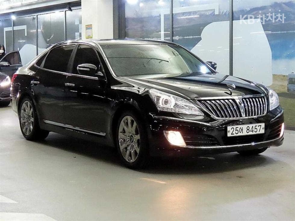 Hyundai Equus(신형) VS460 Prestige - Image 1