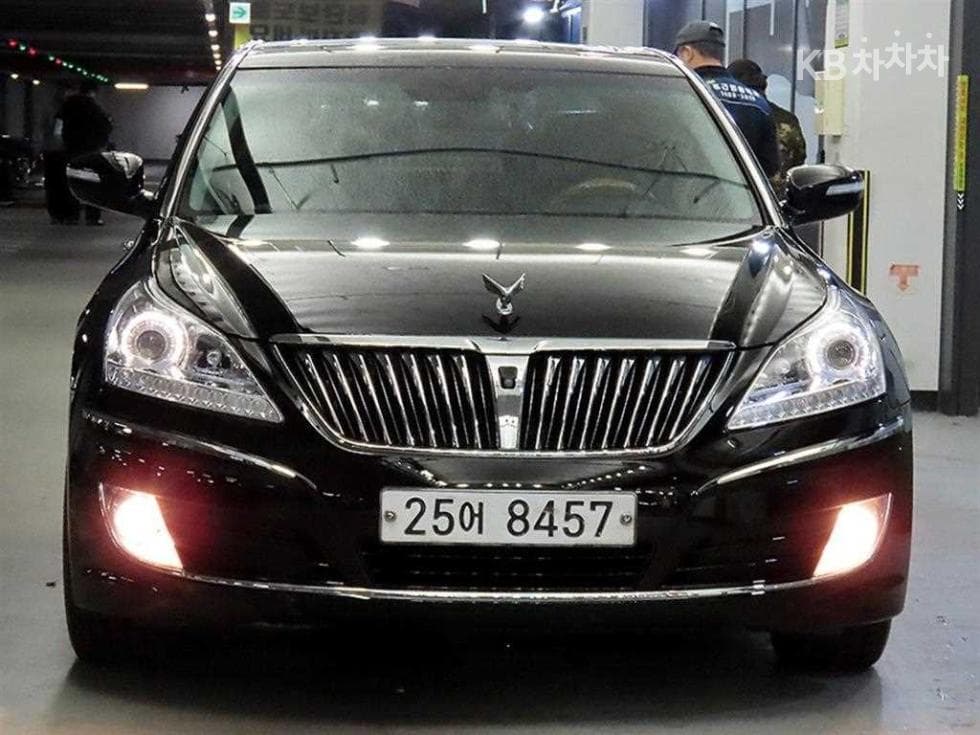 Hyundai Equus(신형)VS460 Prestige - 2