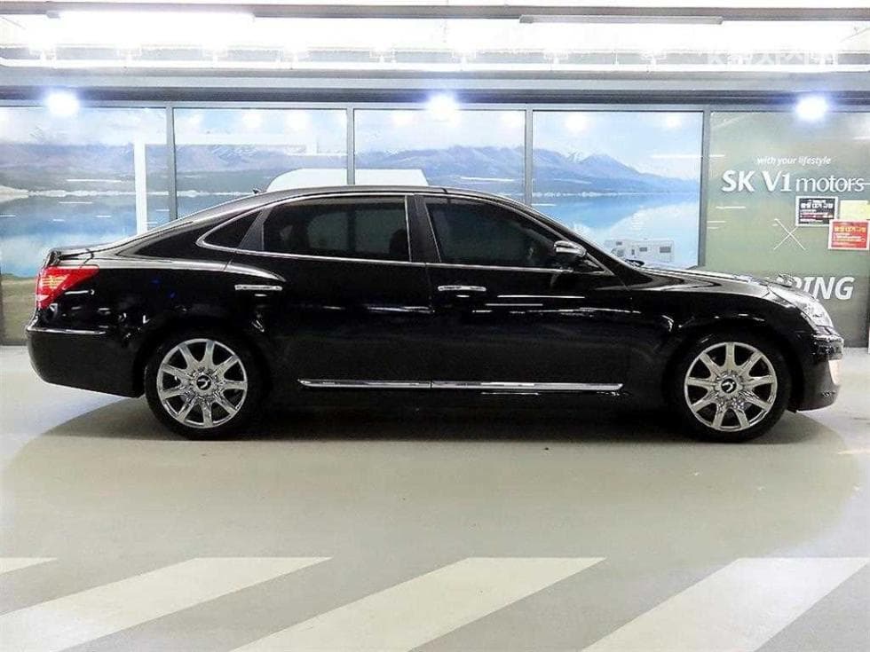 Hyundai Equus(신형)VS460 Prestige - 3