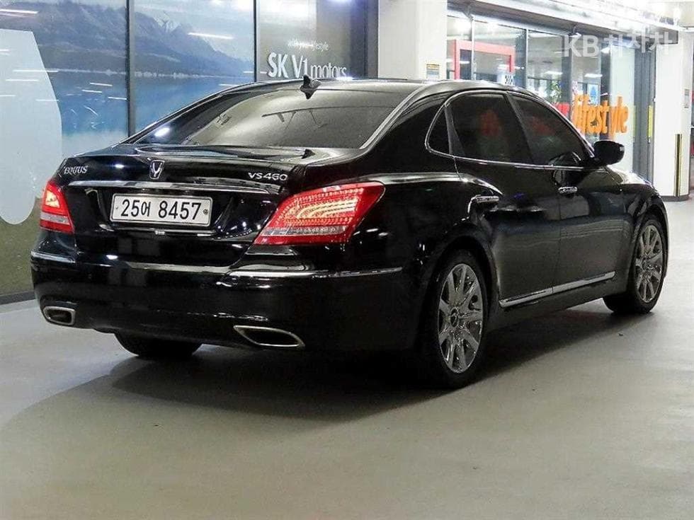 Hyundai Equus(신형)VS460 Prestige - 4