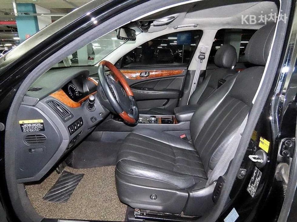 Hyundai Equus(신형)VS460 Prestige - 6