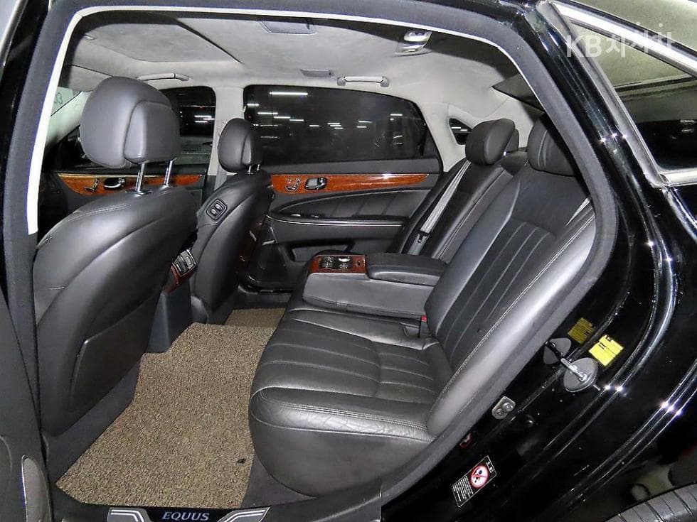Hyundai Equus(신형)VS460 Prestige - 7
