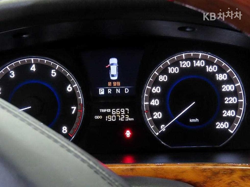 Hyundai Equus(신형)VS460 Prestige - 9