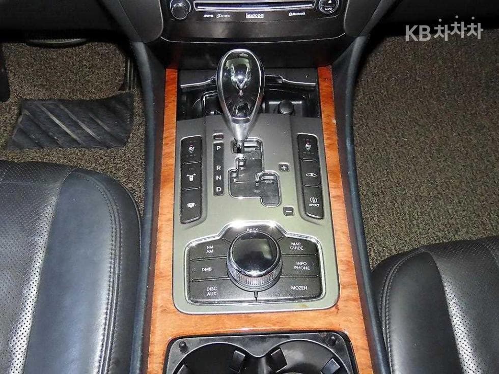 Hyundai Equus(신형)VS460 Prestige - 12