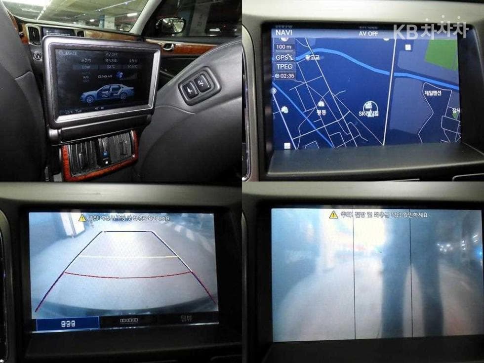 Hyundai Equus(신형)VS460 Prestige - 17