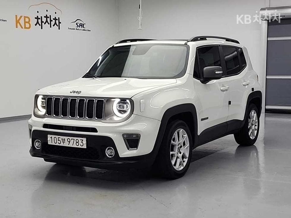 지프 레니게이드 2.4 Limited FWD - Image 1