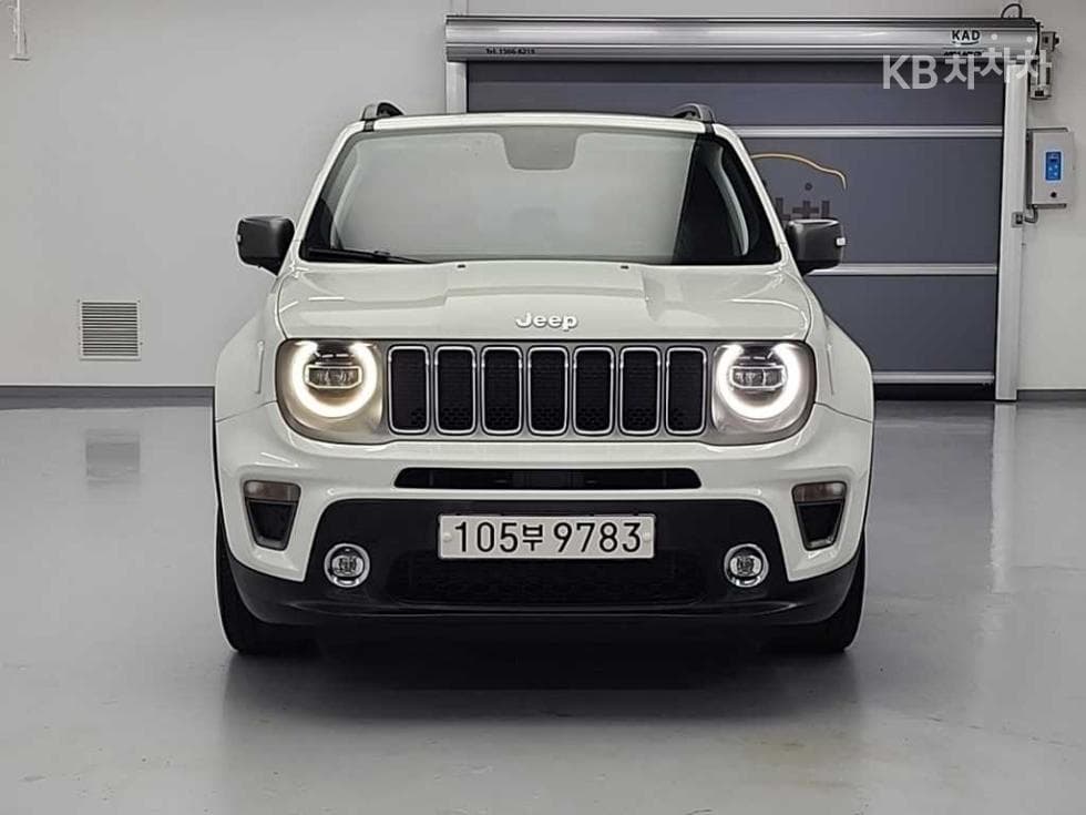 지프 레니게이드2.4 Limited FWD - 2