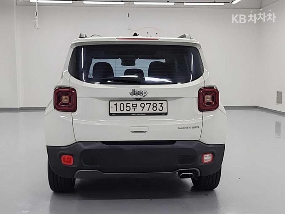 지프 레니게이드2.4 Limited FWD - 3