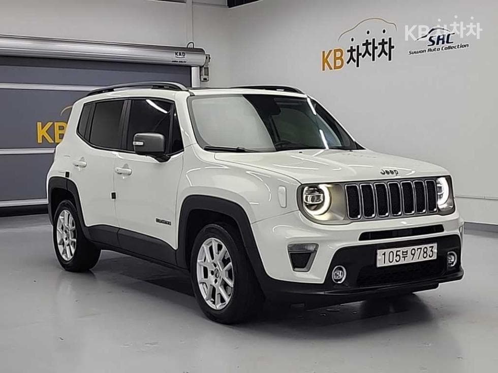 지프 레니게이드2.4 Limited FWD - 4