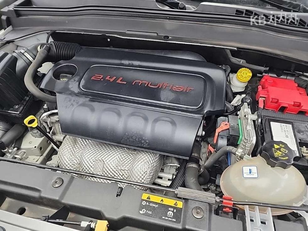 지프 레니게이드2.4 Limited FWD - 5