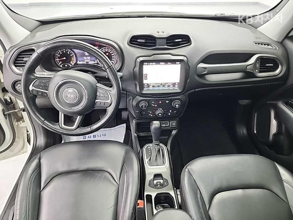 지프 레니게이드2.4 Limited FWD - 7