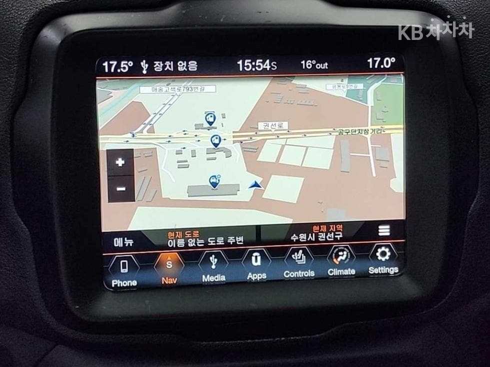 지프 레니게이드2.4 Limited FWD - 14