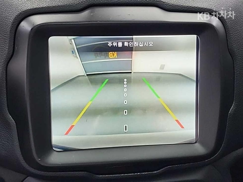 지프 레니게이드2.4 Limited FWD - 15