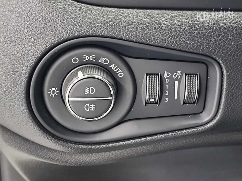 지프 레니게이드2.4 Limited FWD - 18