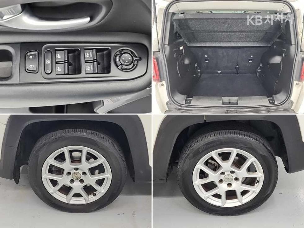 지프 레니게이드2.4 Limited FWD - 19