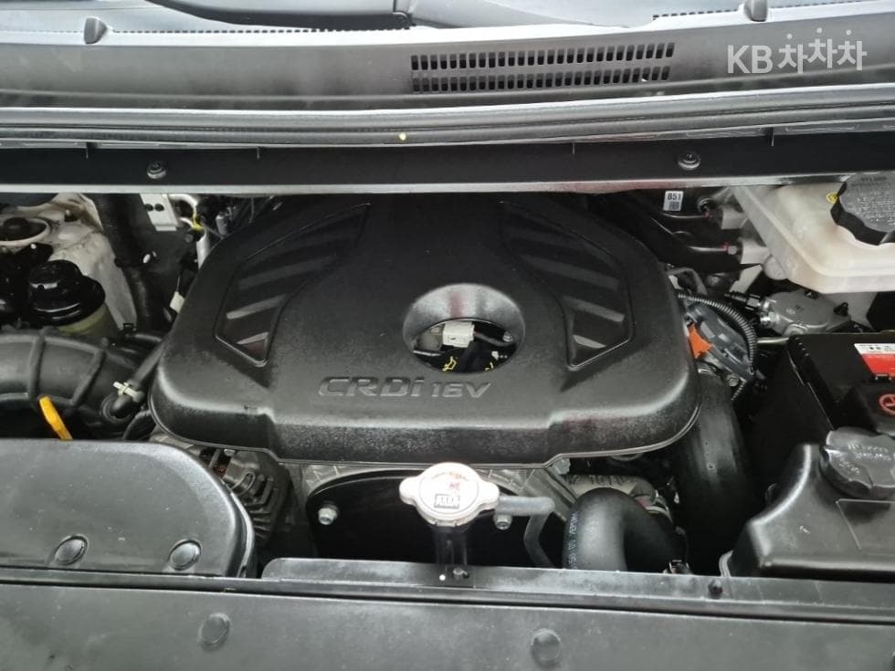 (85도5281)Hyundai The New Grand StarexVan 3 Passenger Smart - 5