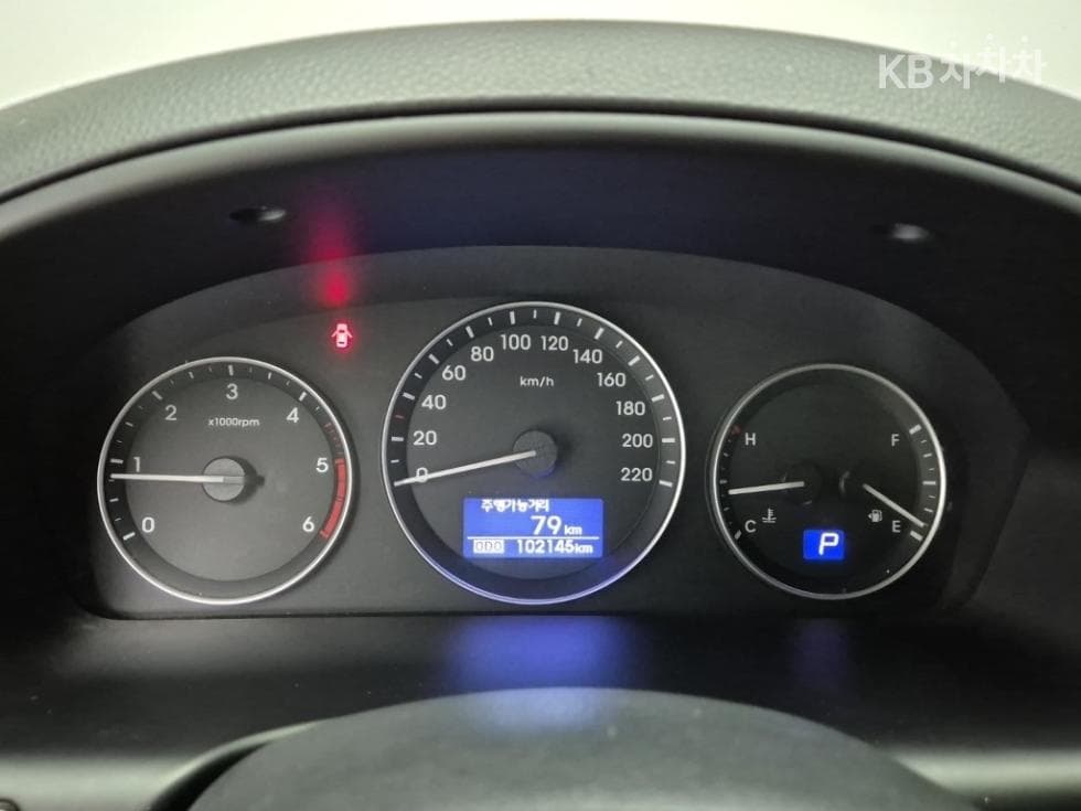 (85도5281)Hyundai The New Grand StarexVan 3 Passenger Smart - 6