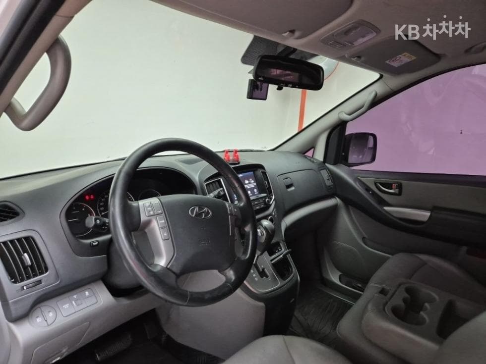 (85도5281)Hyundai The New Grand StarexVan 3 Passenger Smart - 7