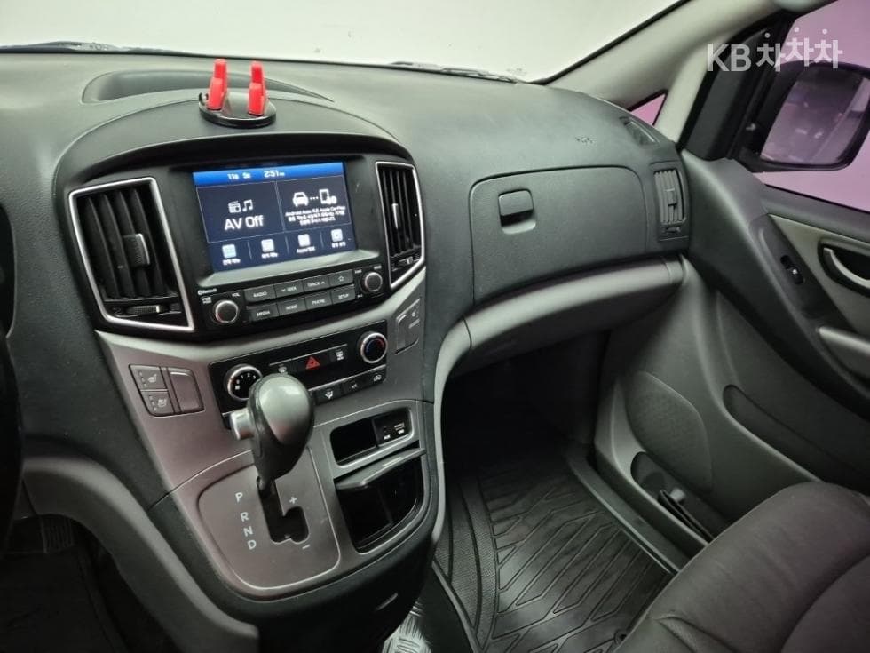 (85도5281)Hyundai The New Grand StarexVan 3 Passenger Smart - 10