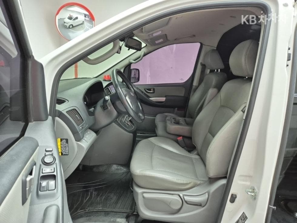 (85도5281)Hyundai The New Grand StarexVan 3 Passenger Smart - 11