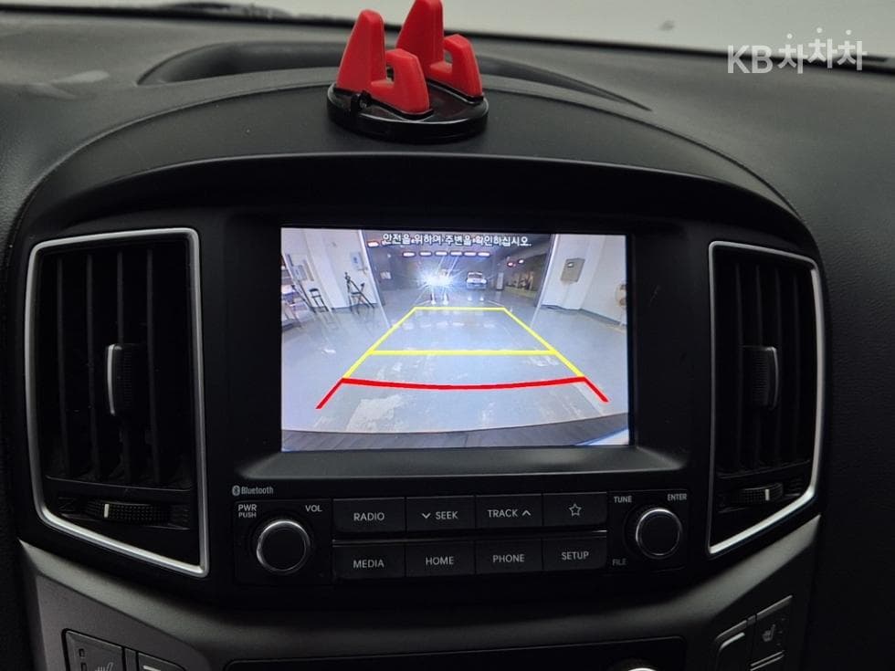 (85도5281)Hyundai The New Grand StarexVan 3 Passenger Smart - 13