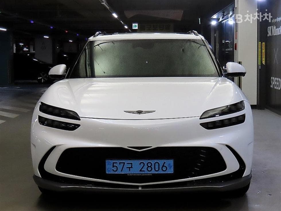 Дженезис GV60Стандартен AWD Стандартен - 2