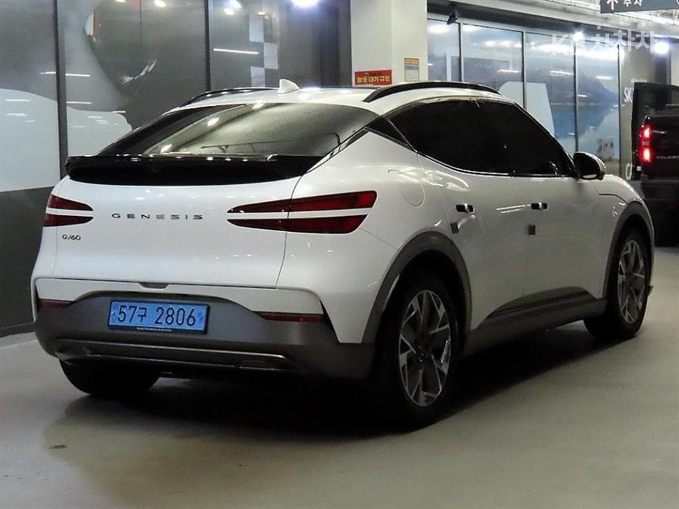 Дженезис GV60Стандартен AWD Стандартен - 4