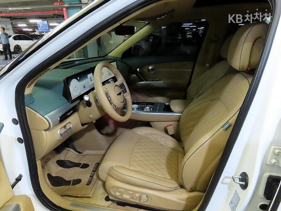 Дженезис GV60Стандартен AWD Стандартен - 6